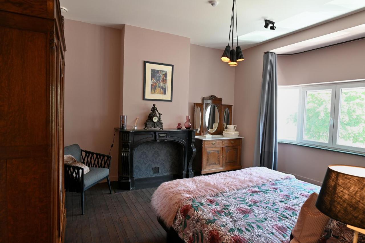 Nova Zembla Bed & Breakfast แมคเคอเลอ ภายนอก รูปภาพ