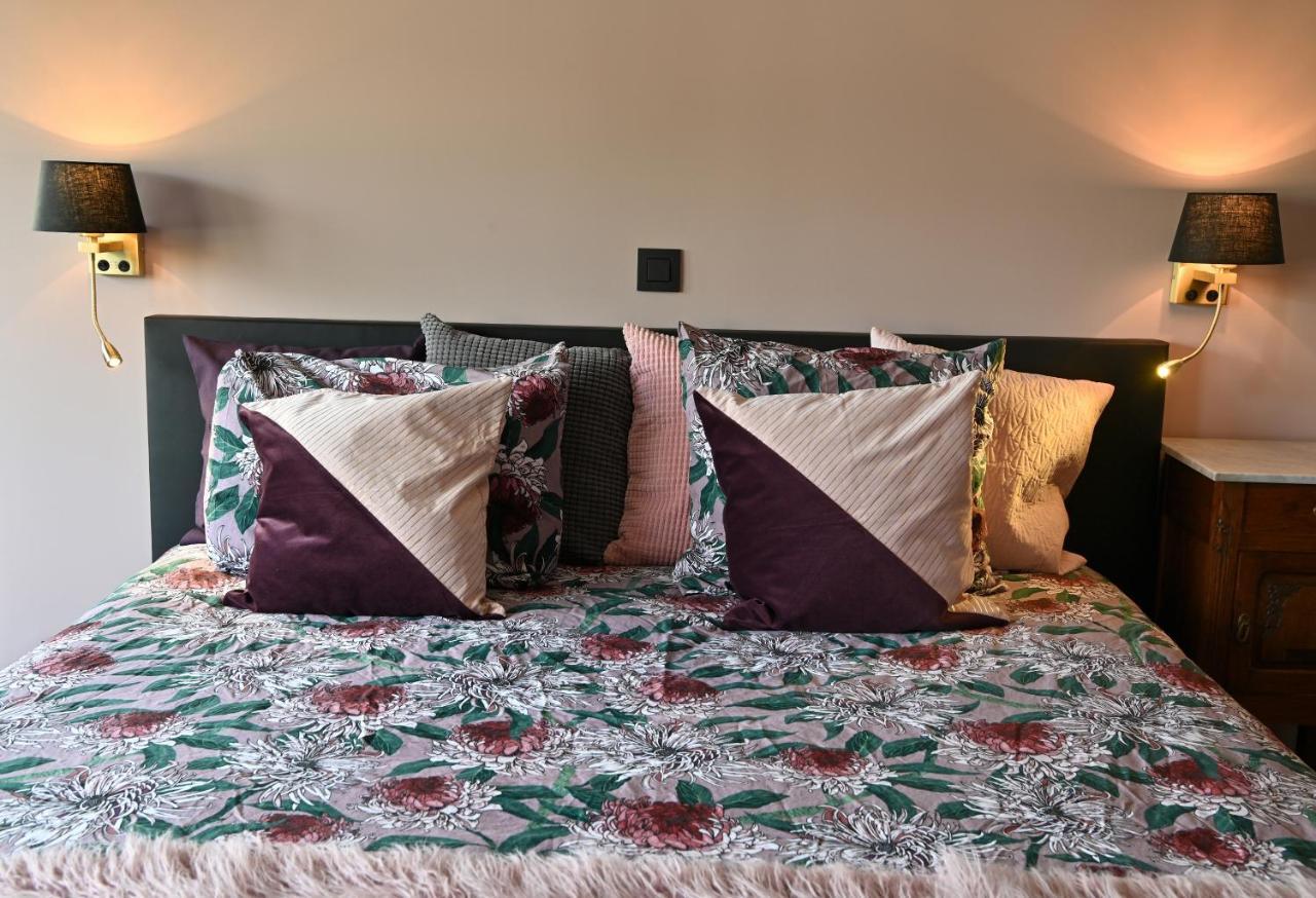 Nova Zembla Bed & Breakfast แมคเคอเลอ ภายนอก รูปภาพ