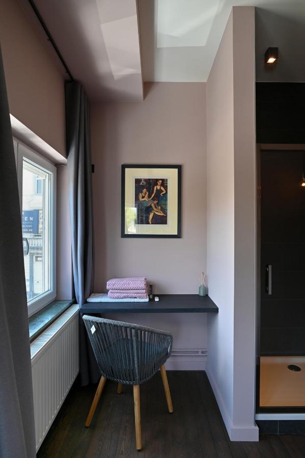 Nova Zembla Bed & Breakfast แมคเคอเลอ ภายนอก รูปภาพ